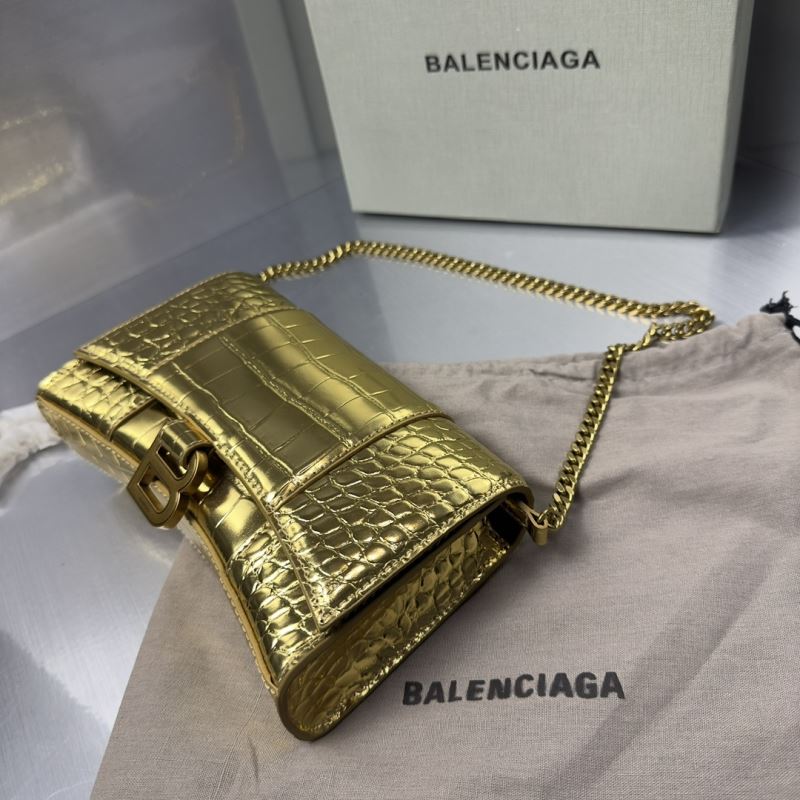 Balenciaga Hourglass Bags